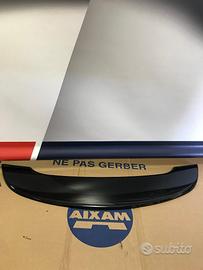 Finizione spoiler baule AIXAM
