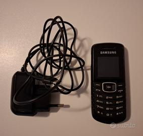 Motorola WX180 telefono cellulare nero