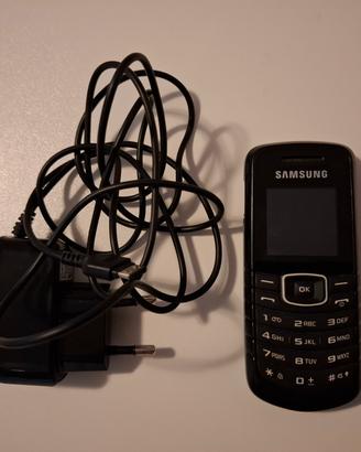 Motorola WX180 telefono cellulare nero