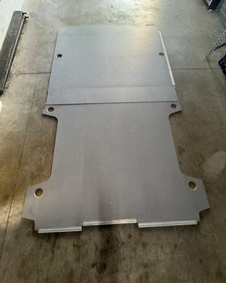 Pianale in legno multistrato Ducato 2006-2026 L2