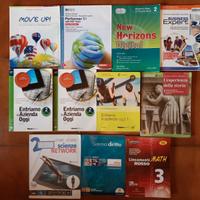 Libri Testi Scolastici Superiori ed Universitari