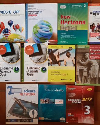 Libri Testi Scolastici Superiori ed Universitari