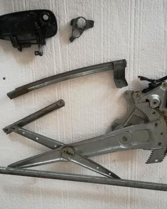 MECCANISMO ALZAVETRO HONDA INTEGRA TYPER DC2