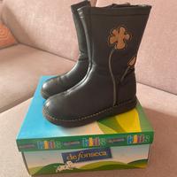 Stivaletti bambina n.27