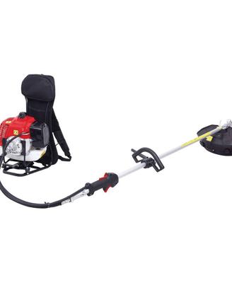 Decespugliatore spalleggiato a scoppiO 51,7 CC