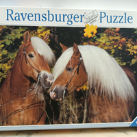 1 Puzzle 500pezzi"Ravensburger"