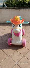 Cavallino Chicco baby rodeo