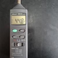 sonometro VELLEMAN DVM 1326