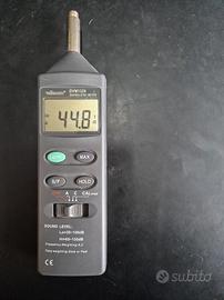 sonometro VELLEMAN DVM 1326