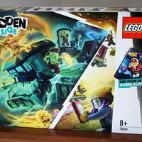 LEGO 70424 Hidden Side - Espresso Fantasma