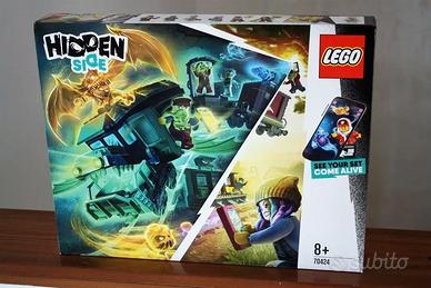 LEGO 70424 Hidden Side - Espresso Fantasma