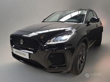 Jaguar E-PACE (X540) 2.0D I4 163 CV AWD Auto ...