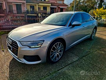 AUDI A6 35TDI HYBRID//2022//FATTURABILE 