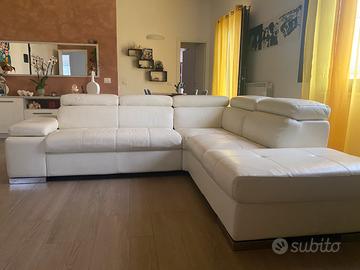 Divano angolare