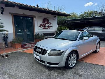 AUDI TT Roadster 1.8 T 20V 179 CV cat quattro GP