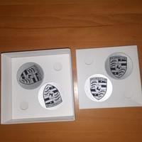 COPRIMOZZO PORSCHE MACAN