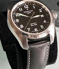 Certina ds clearance pilot quartz