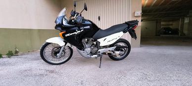 Honda Transalp bicolore 650