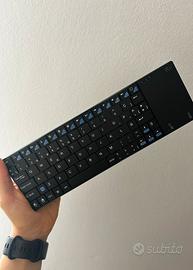Rii K12+ Mini Keyboard - tastiera wireless NUOVA