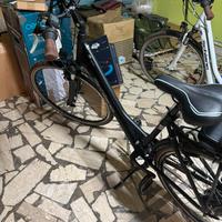 2 Biciclette elettrica Schiano
