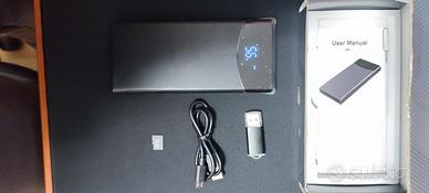 Hgygho 64gb Portable camera &powerbank