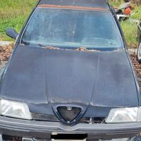 Alfa Romeo 164 3.0 v6 per ricambi (2a)