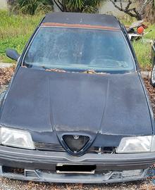 Alfa Romeo 164 3.0 v6 per ricambi (2a)