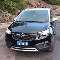 OPEL CROSSLAND X 1.6 TDCI DELL' 2017