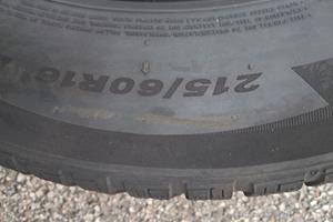 pneumatici invernali per Citroen Jumpy con cerchi