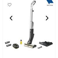 lavapavimenti karcher fc4 senza fili 