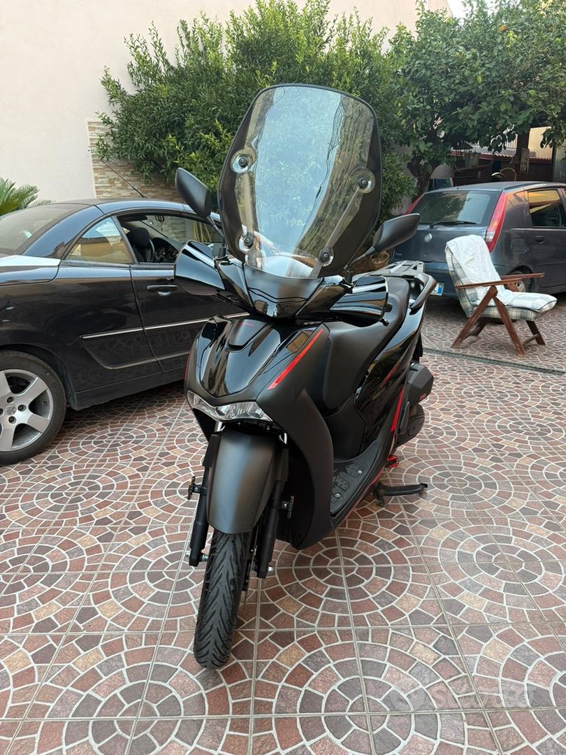 Sistema Ringhiera Cucina Gedotec - Barra Portattutto 1200mm Nero Opaco Con 5 Ganci A S | Per Pentole E Utensili