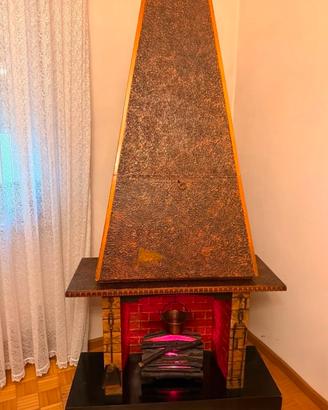 camino a bar anni 60