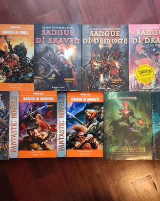 La Saga di Gotrek e Felix Warhammer