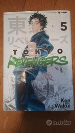 Tokyo revengers numero 5  j-pop