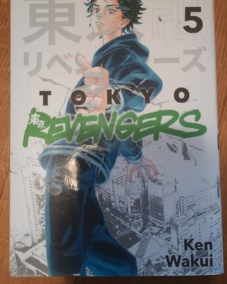 Tokyo revengers numero 5  j-pop