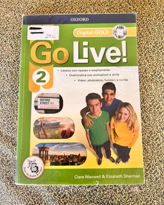 Go Live Vol. 2