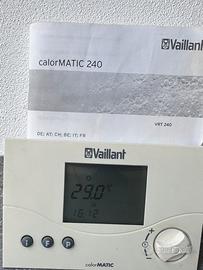 Centralina Vaillant calormatic 240