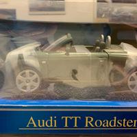 Revell  1/18 Audi TT Roadster verde