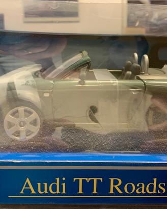 Revell  1/18 Audi TT Roadster verde