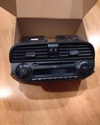 autoradio 500 abarth 2010