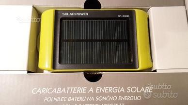 Carica cellulare solare