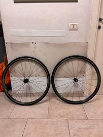 Ruote bici da strada