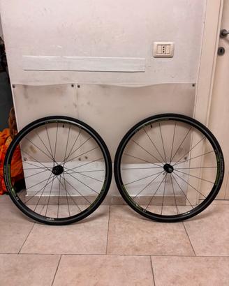 Ruote bici da strada