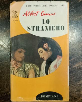 Lo straniero