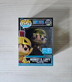 Funko Pop! Luffy #2375 Limited Edition - Sigillato