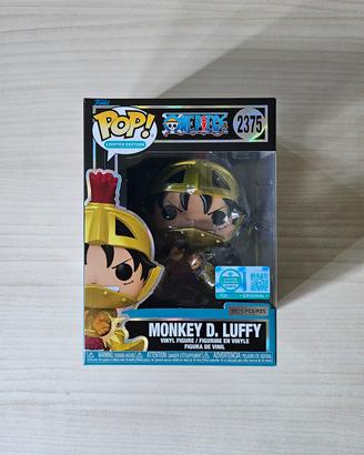 Funko Pop! Luffy #2375 Limited Edition - Sigillato