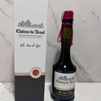 CHÂTEAU de breuil 15 anni