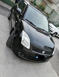 Suzuki swift 2005