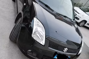 Suzuki swift 2005