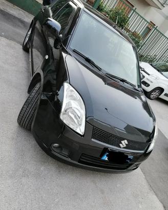 Suzuki swift 2005
